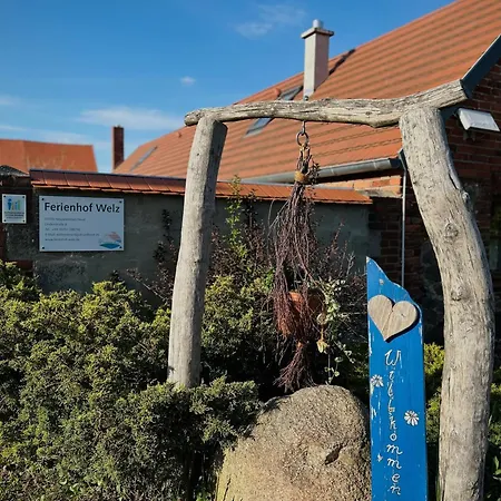 Alojamento de Turismo Rural Welz *